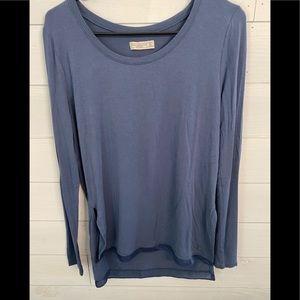 Abercrombie & Fitch Essentials Women’s Longsleeve